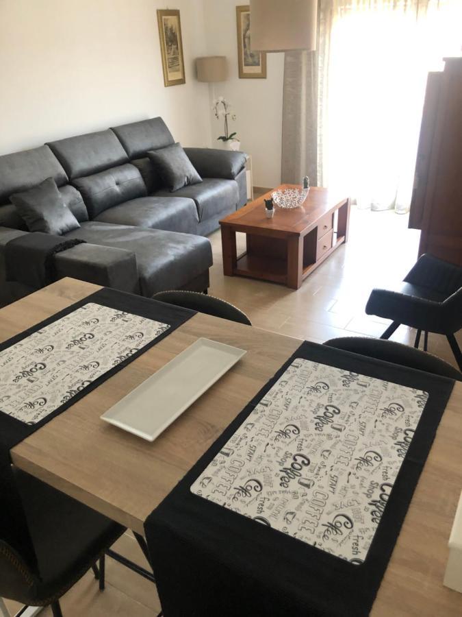El Arco De Almagro Apartamento Exterior foto