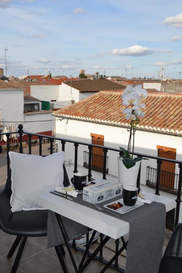 El Arco De Almagro Apartamento Exterior foto