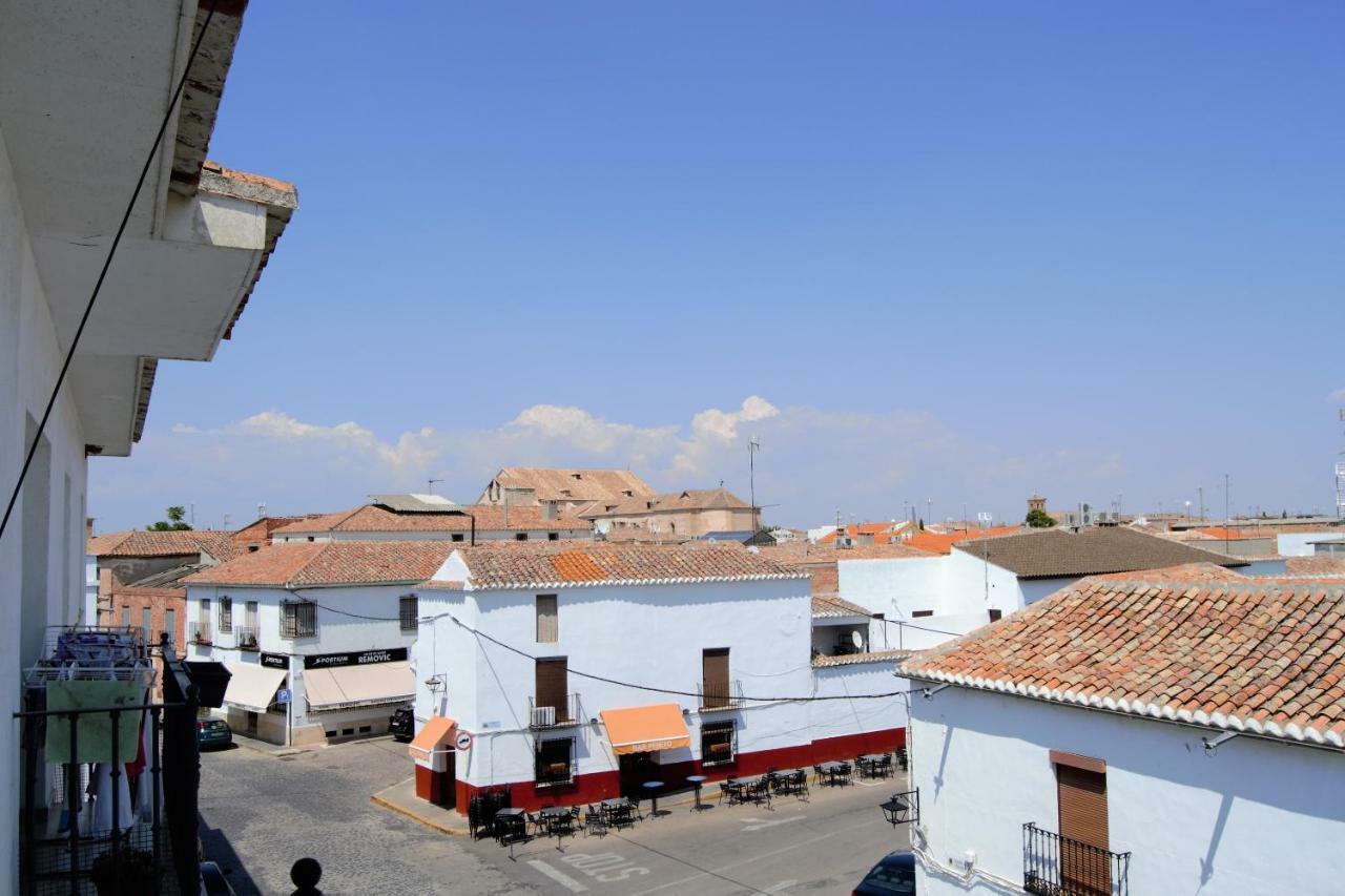 El Arco De Almagro Apartamento Exterior foto