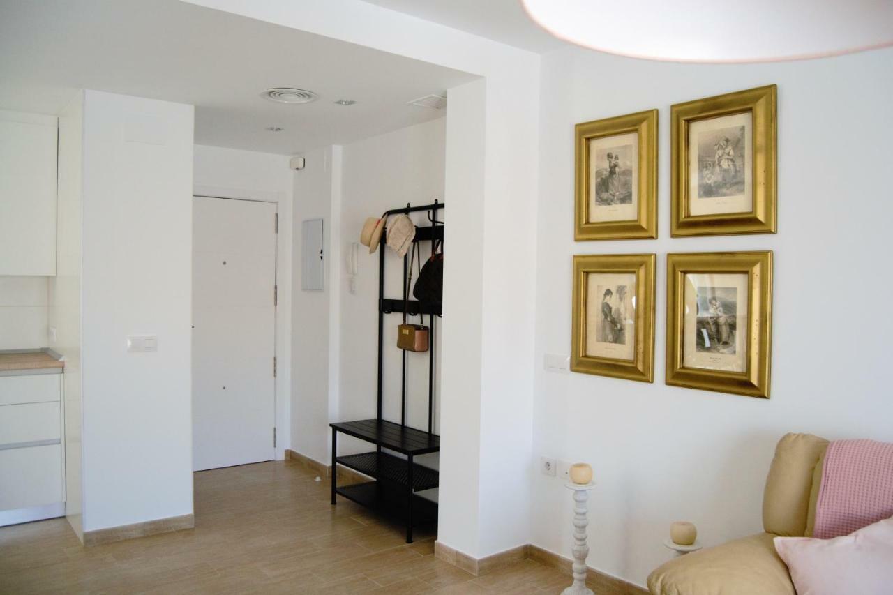 El Arco De Almagro Apartamento Exterior foto