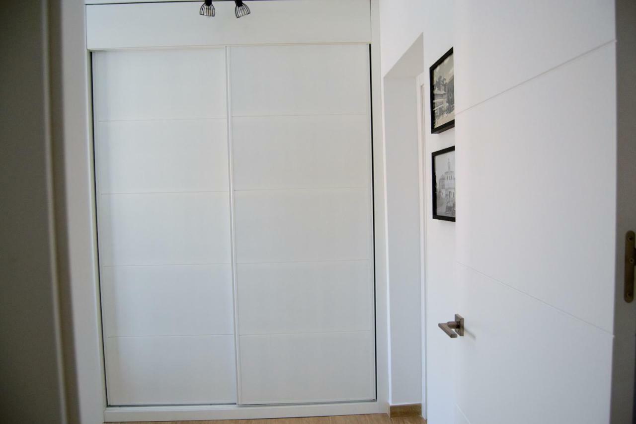 El Arco De Almagro Apartamento Exterior foto