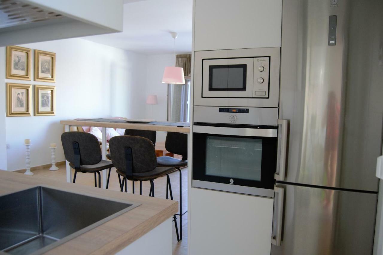 El Arco De Almagro Apartamento Exterior foto
