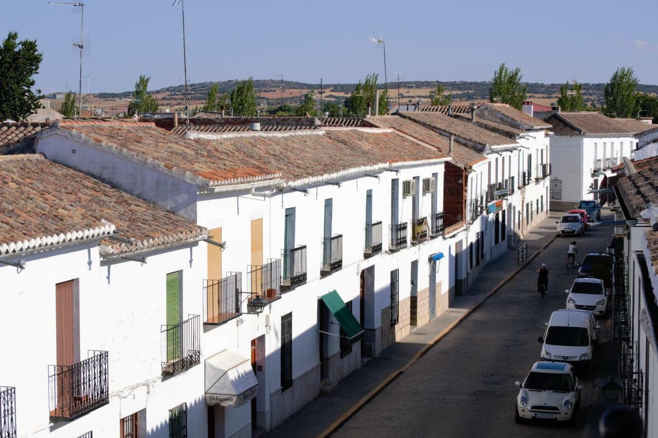 El Arco De Almagro Apartamento Exterior foto