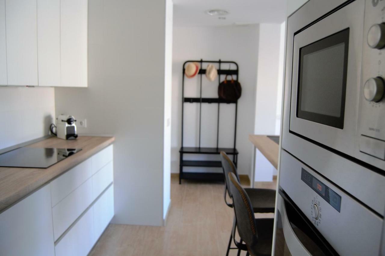 El Arco De Almagro Apartamento Exterior foto