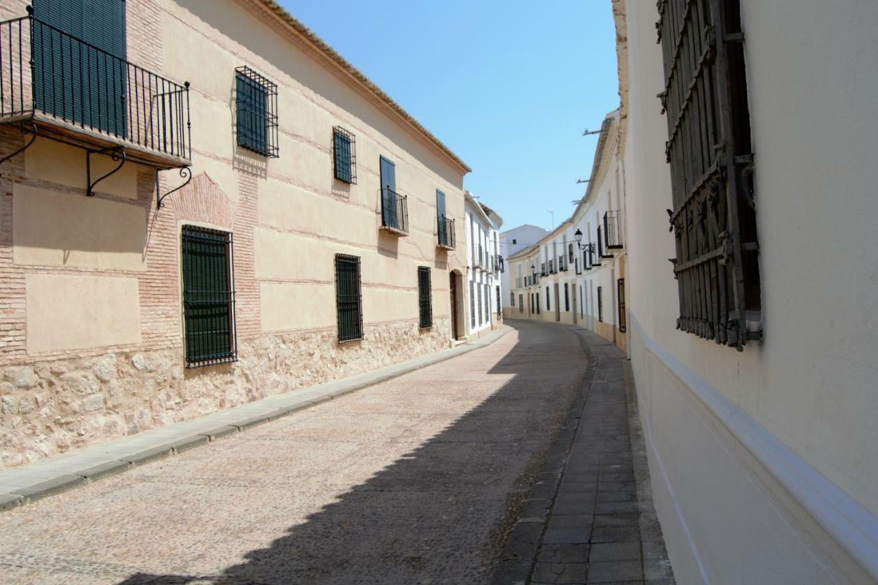 El Arco De Almagro Apartamento Exterior foto