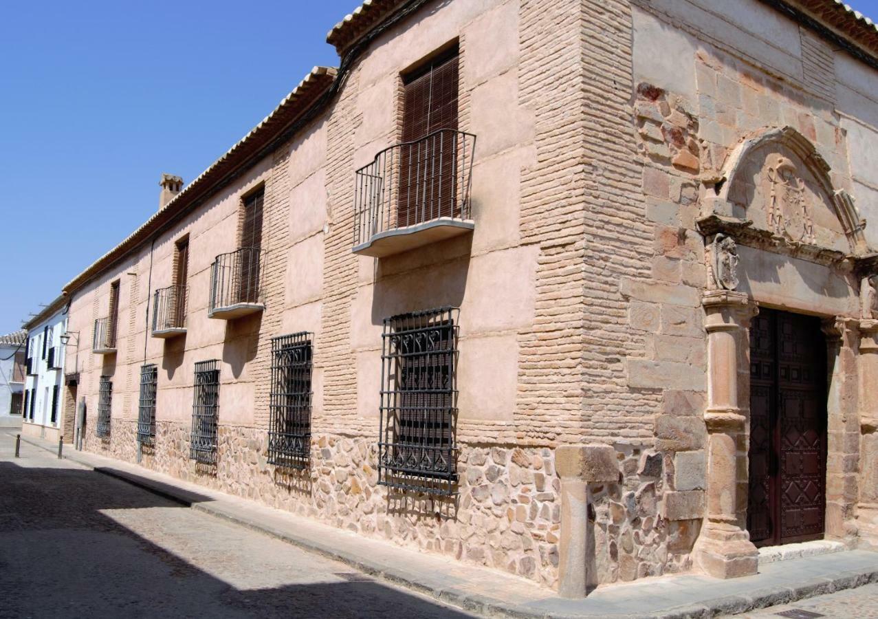 El Arco De Almagro Apartamento Exterior foto