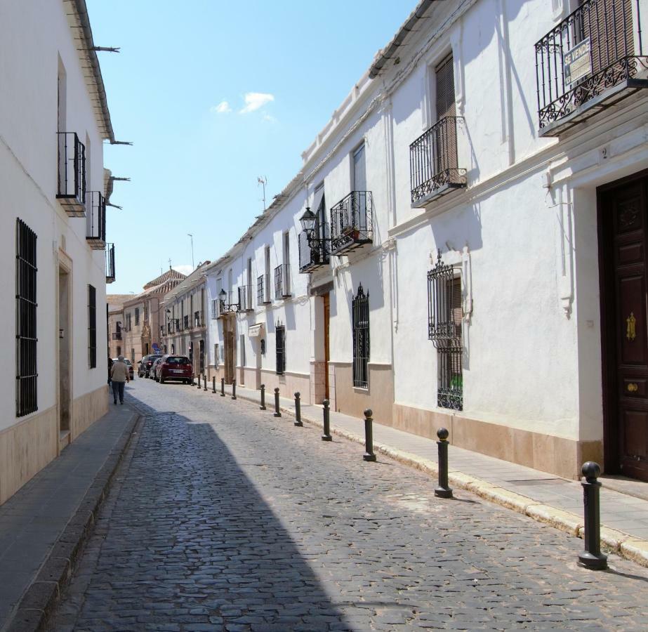 El Arco De Almagro Apartamento Exterior foto
