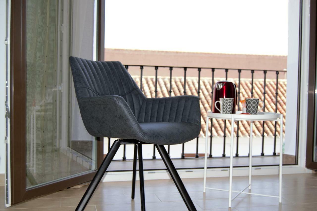 El Arco De Almagro Apartamento Exterior foto